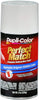 Dupli-Color EBHA09507 White Automotive Paint, 8. Fluid_Ounces