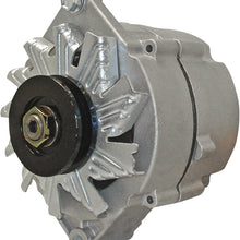 Quality-Built 7122103 Premium Domestic Alternator - Remanufactured