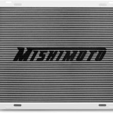 Mishimoto Ford Mustang 3-Row Performance Aluminum Radiator, 1979-1993