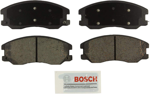 Bosch BE1264 Blue Disc Brake Pad Set