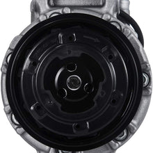 Mophorn Air Conditioner AC Compressor Assembly CO 7SEU17C 2021998AM Compatible With 2010 2011 Mercedes ML350 ML320 3.5L 3.0L V6