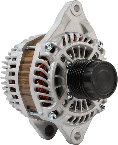 DB Electrical AMT0194 Alternator Compatible With/Replacement For Chrysler Dodge Jeep Sebring Caliber Compass Avenger 1.8L 2.0L 2.4L 2007 2008 2009 2010 2011 A2TJ0481 VMT0194 04801323AB 04801323AC