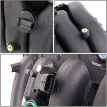 DNA Motoring OEM-ITM-014 12637620 OE Style Engine Inlet Intake Manifold Replacement