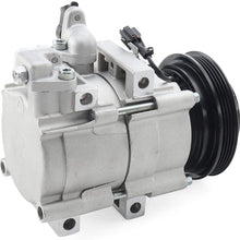 MOFANS Remanufactured A/C AC Compressor Fit for Compatible with Kia Sorento 3.5L CO 10822C 2003 2004 2005 2006 with Clutch