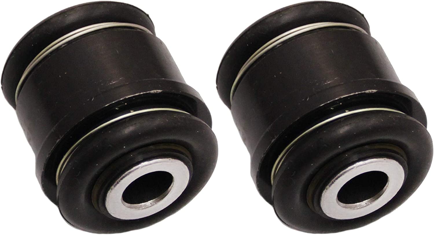 Pair Set 2 Rear At Knuckle Low Control Arm Bushings for Enclave Traverse