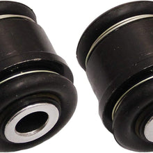 Pair Set 2 Rear At Knuckle Low Control Arm Bushings for Enclave Traverse