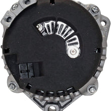 ACDelco 334-2477A Professional Alternator, Remanufactured