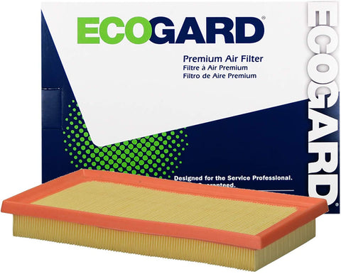 ECOGARD XA10586 Premium Engine Air Filter Fits Toyota C-HR 2.0L 2018-2020, Camry 2.5L HYBRID 2018-2019, Corolla 2.0L 2019-2020, Avalon 2.5L HYBRID 2019, Mirai -L 2017-2018, 86 2.0L 2017-2019