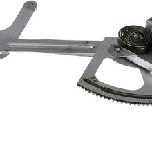 Dorman 741-655 Front Driver Side Power Window Motor and Regulator Assembly for Select Chevrolet / GMC Models