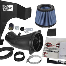 aFe Power Magnum FORCE 54-12172 Dodge/Chrysler Performance Intake System (Oiled, 5-Layer Filter)