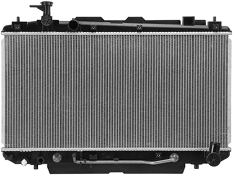 OE Replacement 2004-2005 TOYOTA RAV4 Radiator (Partslink Number TO3010279)