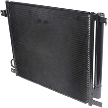 ECCPP Auto Parts Air Conditioning A/C AC Condenser Aluminum A/C AC Condenser Replacement Radiator for 2009 for Chevrolet Colorado 5.3L LT