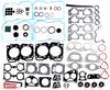 SCITOO Compatible fit for Cylinder Head Gasket Kits 04-09 for Subaru Impreza Forester Legacy for Saab 2.5L SOHC Engine Cylinder Head Gaskets Automotive Replacement Gasket Set