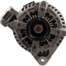 ACDelco 334-2756 Professional Alternator, Remanufactured