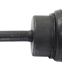 Sway Bar Link Compatible with 2011-2015 Hyundai Sonata Set of 2 Rear Passenger and Driver Side