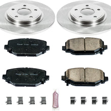 Power Stop KOE5961 Autospecialty Daily Driver OE Brake Kit
