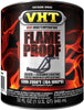 VHT Flat Black SPB102 Flameproof Coating Quart, 32. Fluid_Ounces