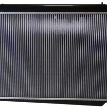 AutoShack RK938 28.3in. Complete Radiator Replacement for 2001-2003 Toyota Sienna 3.0L