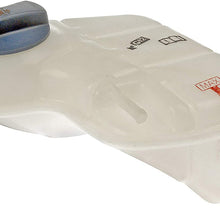 Dorman 603-703 Front Engine Coolant Reservoir for Select Audi / Volkswagen Models, Black