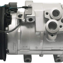 RYC Remanufactured AC Compressor and A/C Clutch IG327-01 (Fits Honda Accord 3.0L 2003, 2004, 2005, 2006, 2007)