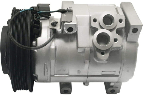 RYC Remanufactured AC Compressor and A/C Clutch IG327-01 (Fits Honda Accord 3.0L 2003, 2004, 2005, 2006, 2007)