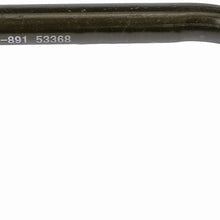 Dorman 624-891 Automatic Transmission Oil Cooler Hose Assembly for Select Dodge Models