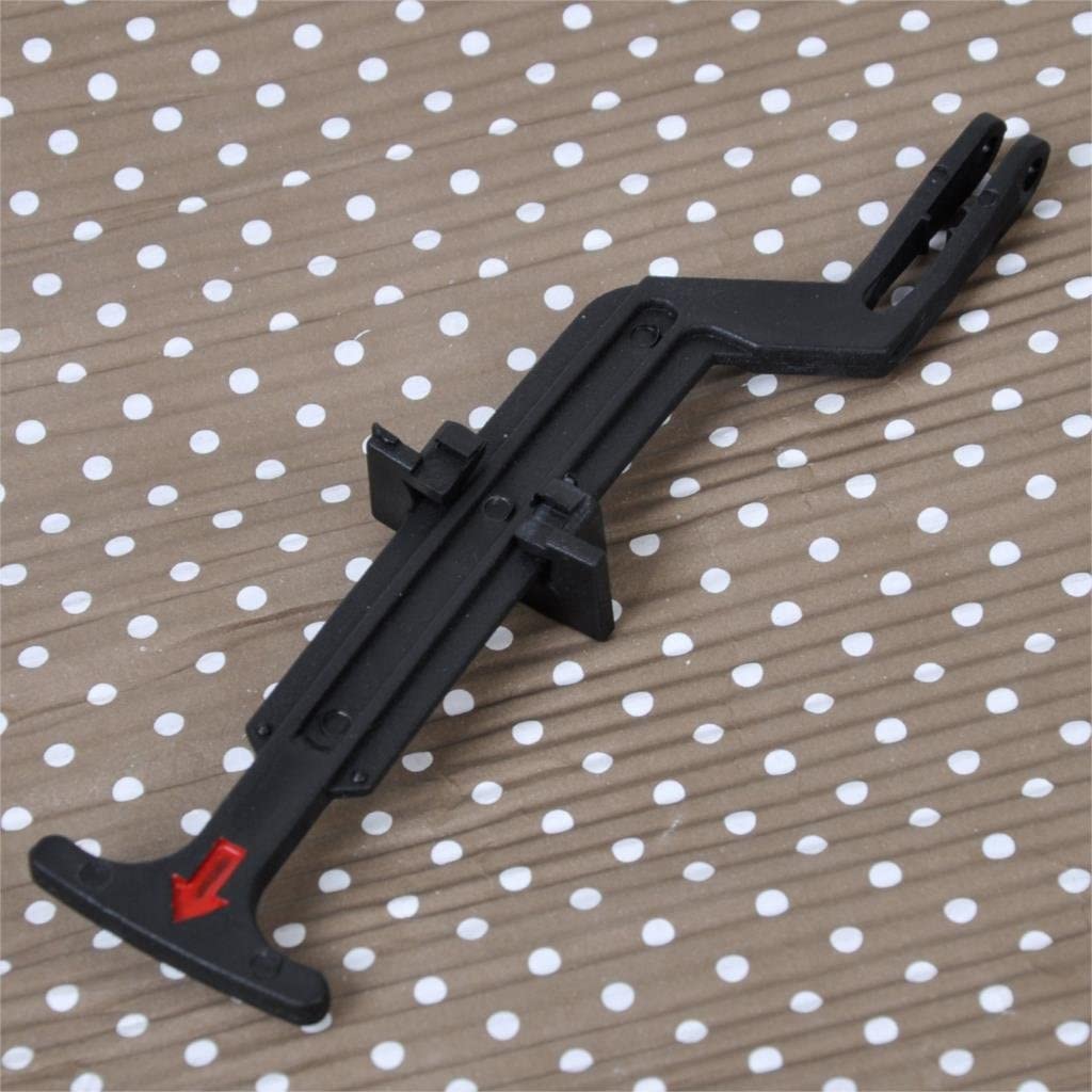 3B0823593 New Bonnet Hood Release Rod Lock Latch Handle For VW Passat B5 / B5.5 1998 1999 2000 2001 2002 2003 2004