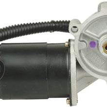 A1 Cardone 48-202 Remanufactured Transfer Case Motor