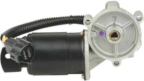 A1 Cardone 48-202 Remanufactured Transfer Case Motor