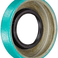 SKF 5946 LDS & Small Bore Seal, R Lip Code, HM14 Style, Inch, 0.594" Shaft Diameter, 1.124" Bore Diameter, 0.25" Width