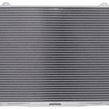 OSC Cooling Products 2424 New Radiator