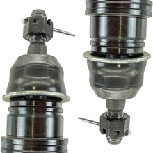 Front Lower Balljoint Ball Joint Pair Set for Town & Country Grand Caravan