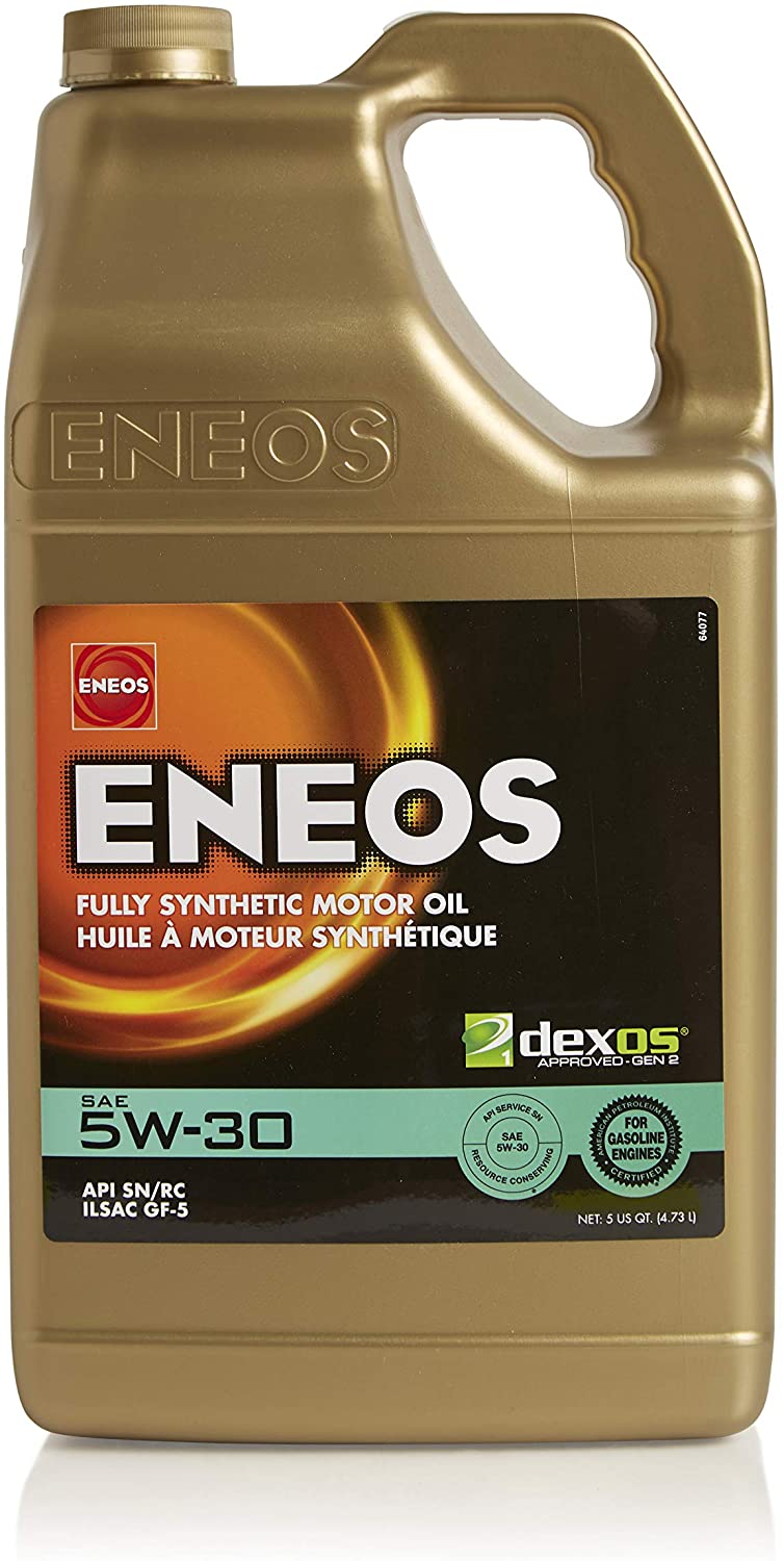 Eneos ENEO-027 Full Synthetic Oil, 160. Fluid_Ounces