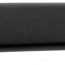 Dorman 79805 Front Passenger Side Exterior Door Handle for Select Scion/Toyota Models, Black