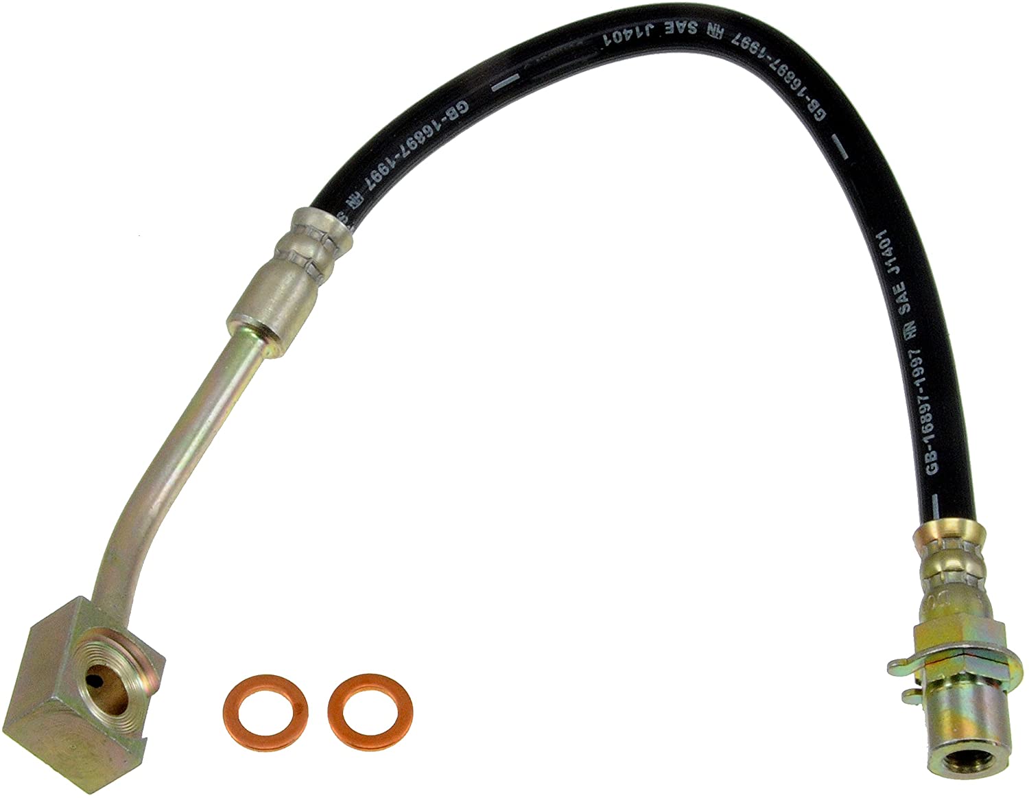 Dorman H381286 Hydraulic Brake Hose