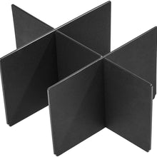 Vehicle OCD - Center Console Organizer for Chevy Silverado 1500 / GMC Sierra 1500 (2019-2020) and 2500/3500 HD (2020) (Full Console w/Bucket Seats ONLY) - Made in USA