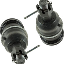 Front Lower Balljoint Ball Joint Pair Set for Town & Country Grand Caravan