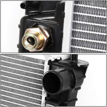DNA Motoring OEM-RA-2818 2818 OE Style Aluminum Cooling Radiator Replacement
