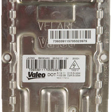 Valeo 44861 Headlight Assembly