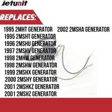 Jetunit Parts Outboard Ignition Coil For Yamaha 6A1-85570-00-00 2hp electrical