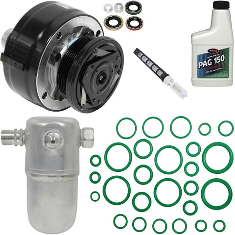 Universal Air Conditioner KT 2367 A/C Compressor/Component Kit