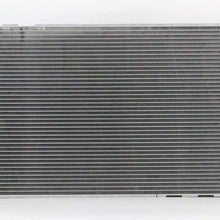 Radiator - Pacific Best Inc For/Fit 13271 11-15 Chevrolet Volt Automatic 4Cy 1.4L Plastic Tank Aluminum Core