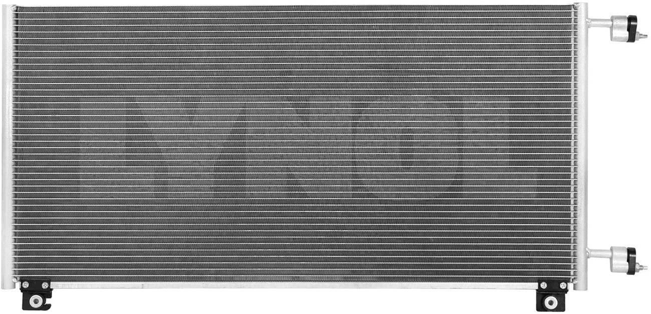 AC Condenser fits Chevrolet/GMC/Cadillac QL