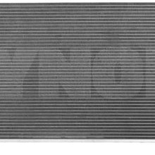 AC Condenser fits Chevrolet/GMC/Cadillac QL