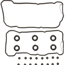 Evergreen TBK257HVC Fits 95-04 Toyota Camry Lexus 1MZFE Timing Belt Kit Valve Cover Gasket GMB Water Pump