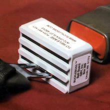 Buckle Boss Seat Belt Guard - Helps Keep Kids and Disabled Adults Safely Buckled Up!