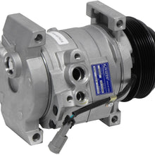 COMPRESSOR - NEW COMPRESSOR