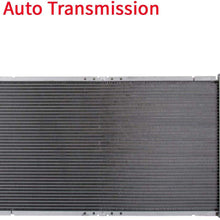 YHA AT Radiator Automatic Transmission Assembly with Oil Cooler Compatible with Electra LeSabre Park Avenue Riviera 88 98 Delta LSS Regency Toronado Bonneville 3.8L CU767