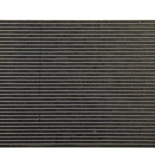 VioletLisa All Aluminum Air Condition Condenser 1 Row Compatible with 2000-2005 Focus Without Oil Cooler