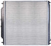 AutoShack RK1158 30.1in. Complete Radiator Replacement for 2005-2007 Ford F-250 F-350 F-450 F-550 Super Duty 5.4L 6.0L 6.8L